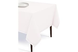 Rectangle Table Cloths 100% Cotton