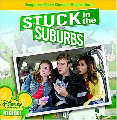 Stuck in the Suburbs [Audio CD] Various Artists
