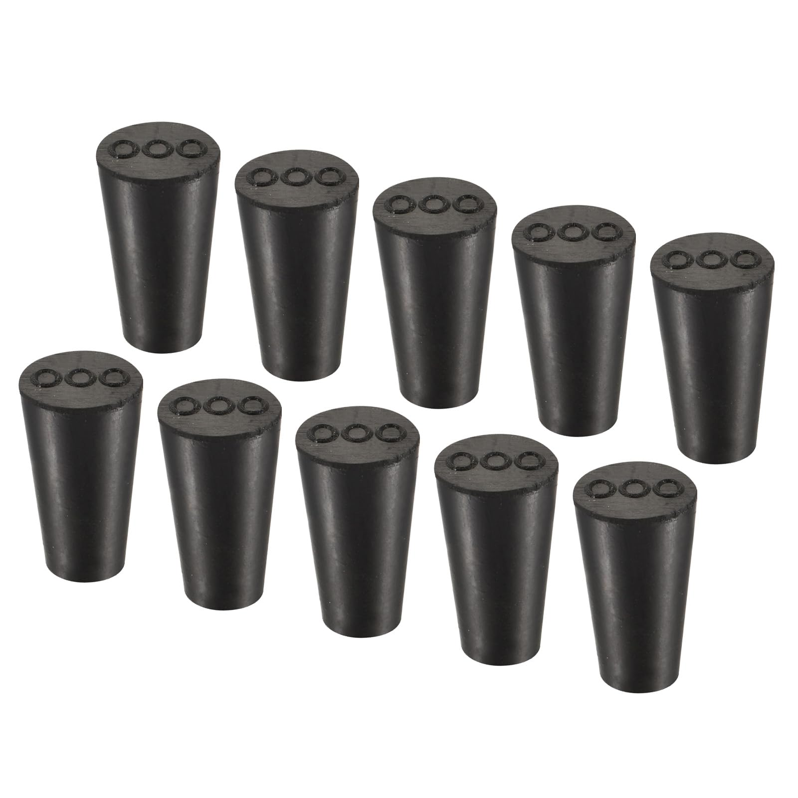 Bouchon en caoutchouc YOKIVE : la solution pour sceller vos tubes de laboratoire