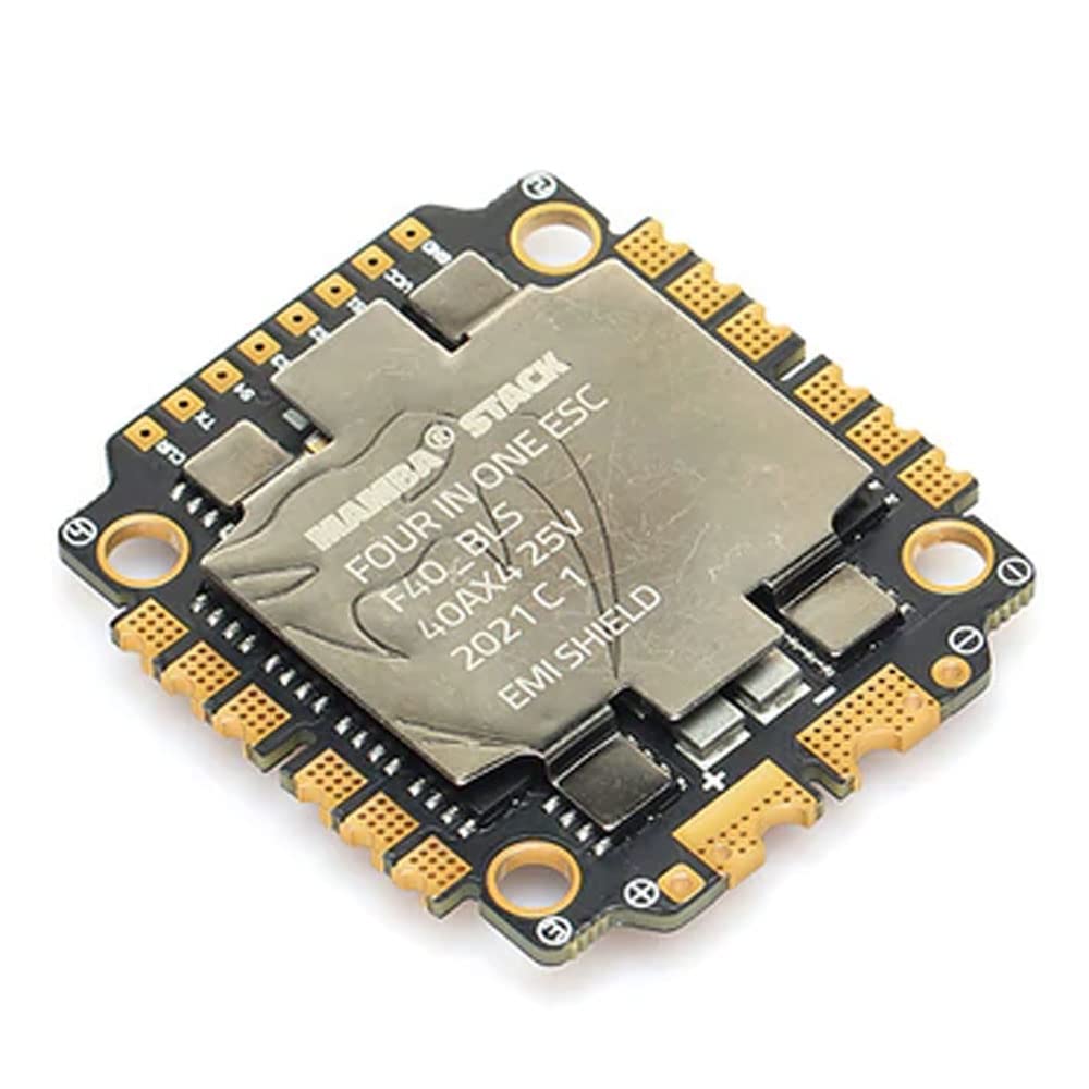 DIATONEMamba 40A Brushless 4-in-1 ESC F40_BLS Dshot600 40A 3~6S