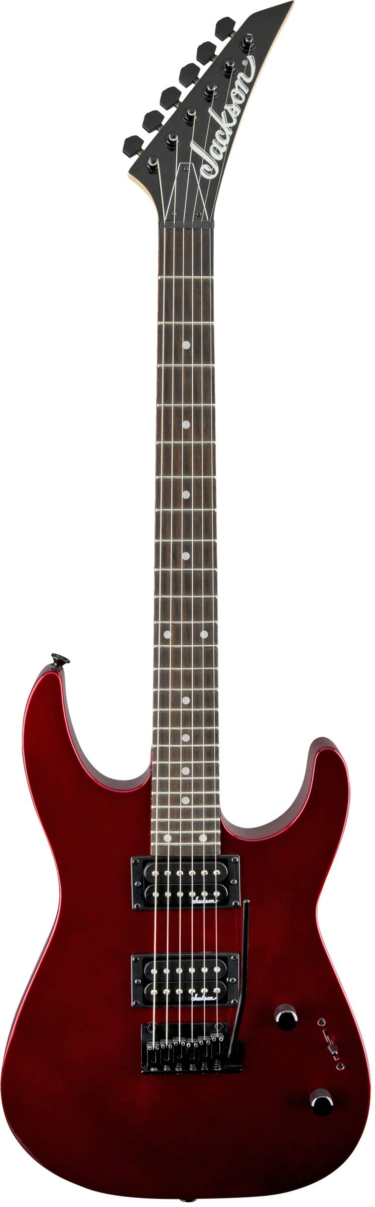 jackson minion red
