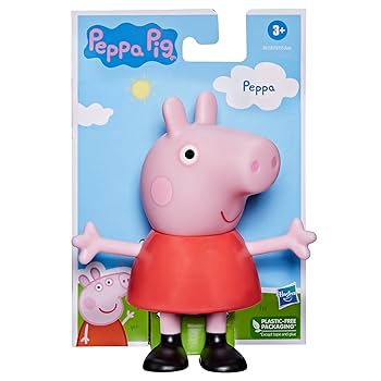 Pepepe2 peppa pig pinkシリーズ Listen to Pink! by Peppa Pig in Peppa Pig Tales Vol. 2