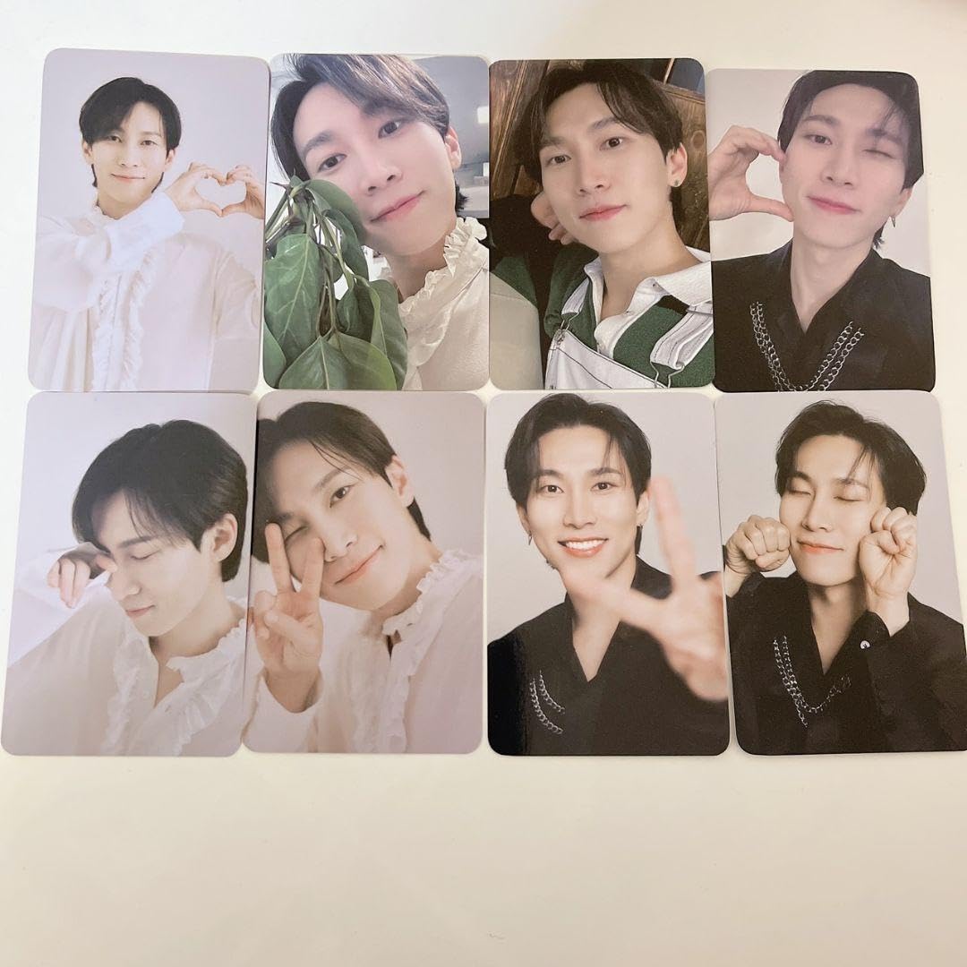 Amazon.co.jp: 8枚セットBTOB ペンコン Our Dream MD トレカ 