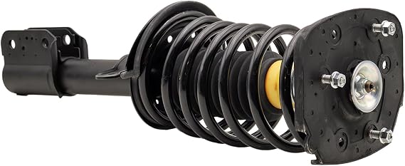 Gabriel G56924 Ultra ReadyMount Rear Left Complete Strut Assembly for Buick Allure, LaCrosse, Century, Regal; Chevrolet Impala, Monte Carlo; Oldsmobile Intrigue; Pontiac Grand Prix (1 Pack)