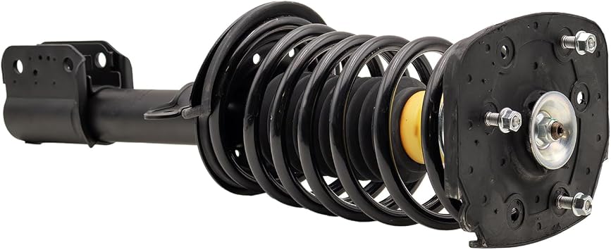 Gabriel G56924 Ultra ReadyMount Rear Left Complete Strut Assembly for Buick Allure, LaCrosse, Century, Regal; Chevrolet Impala, Monte Carlo; Oldsmobile Intrigue; Pontiac Grand Prix (1 Pack)