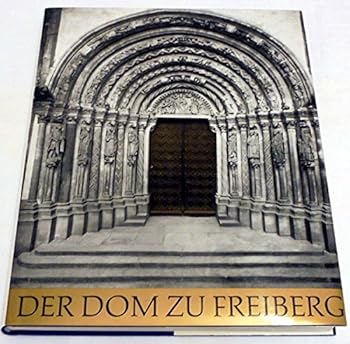 Hardcover Der Dom Zu Freiberg [German] Book