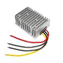 12V 24V to 48V DC Step Up Converter Boost Waterproof Module Transformer (10A 480W) gallery image