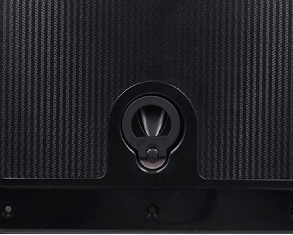 11" X 12" Marine Screw Out Deck Plate Inspection Hatch Plastic Access Boat