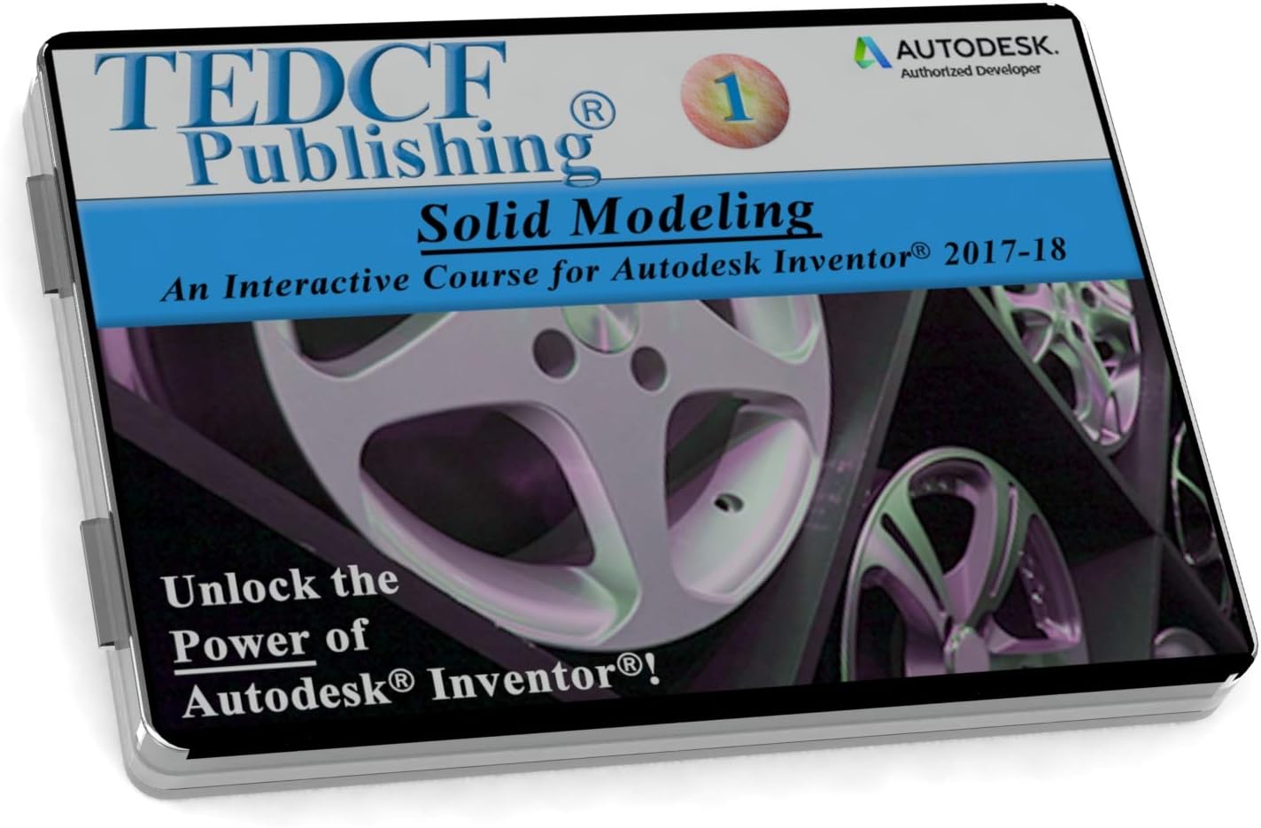 Autodesk Inventor 2017-18: Solid Modeling โ Video Training Course
