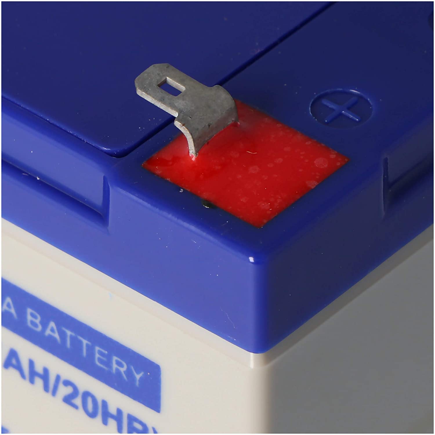 BATTERIA RICARICABILE AL PIOMBO SIGILLATA 6 VOLT 12 Ah MARCA YAMADA - Bandi Srl - Foto 4