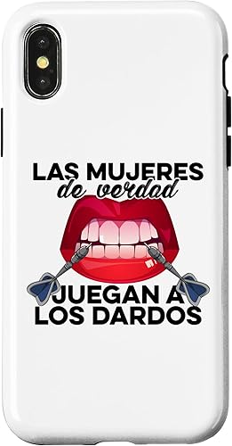 Miniatura 7 de iPhone 12 mini Las Mujeres De Verdad Jugean A Los Dardos Diana de dardos Case