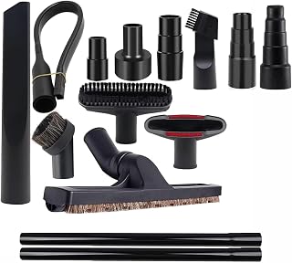 Vacuum Attachment Kit for Hoover ONEPWR HEPA Cordless BH55550 2024–Present, Universal Vacuum Cleaner Accessories for Home, Car, Furniture, Pet Hair & Tight Spaces,C 13-Piece Set