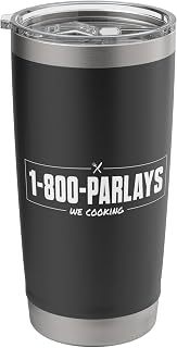shakevision parlay Stainless Steel Insulated Tumbler