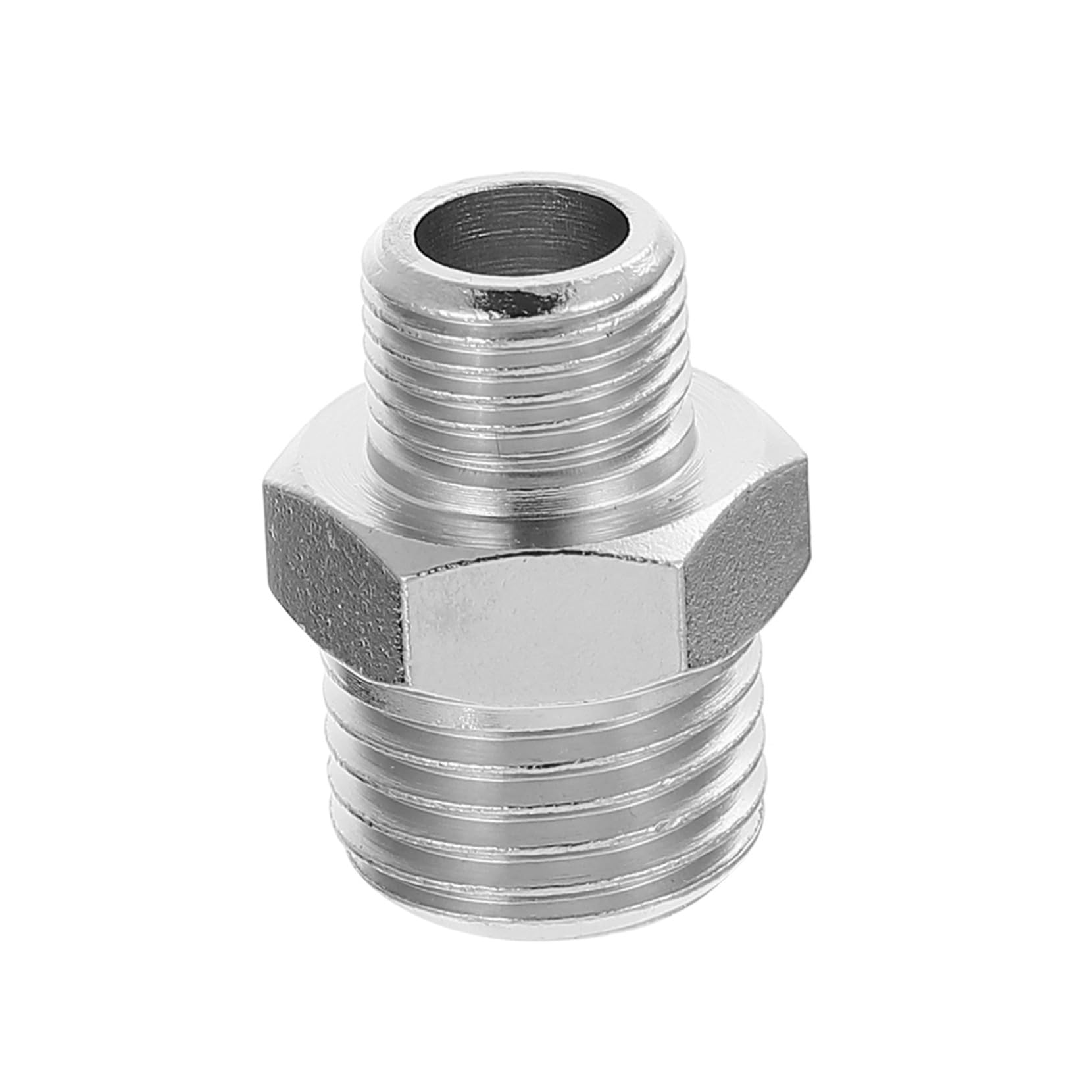 Adaptador de aerógrafo de cobre con liberación rápida G1/8 a G1/4 para compresores