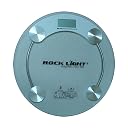 Rocklight Weight Machine For Body Weight Rl-ws001 Digital Bathroom Scale Thick Tempered Glass Lcd Display For Human Utilize Home/Office/School/Gym/Hotel/Sport/Yoga/Kitchen/Bathroom/Hospital/Travel gallery image