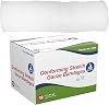 Dynarex 3104 Non-Sterile Stretch Gauze Bandage Roll, 4 x 4.1 yard, Pack of 12