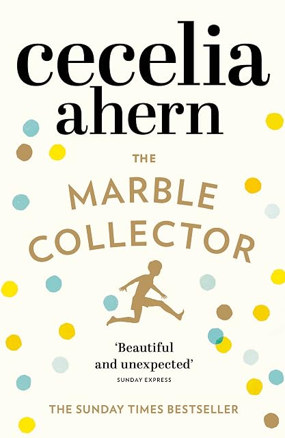 Portada de The marble collector
