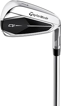 Amazon.co.jp: テーラーメイド(TAYLOR MADE) Qi #6-PW NS820 R