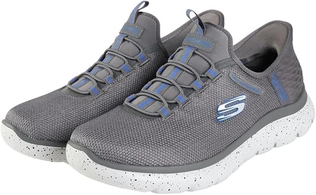 Amazon | スケッチャーズ スリップインズ ウォータープルーフ サミッツ