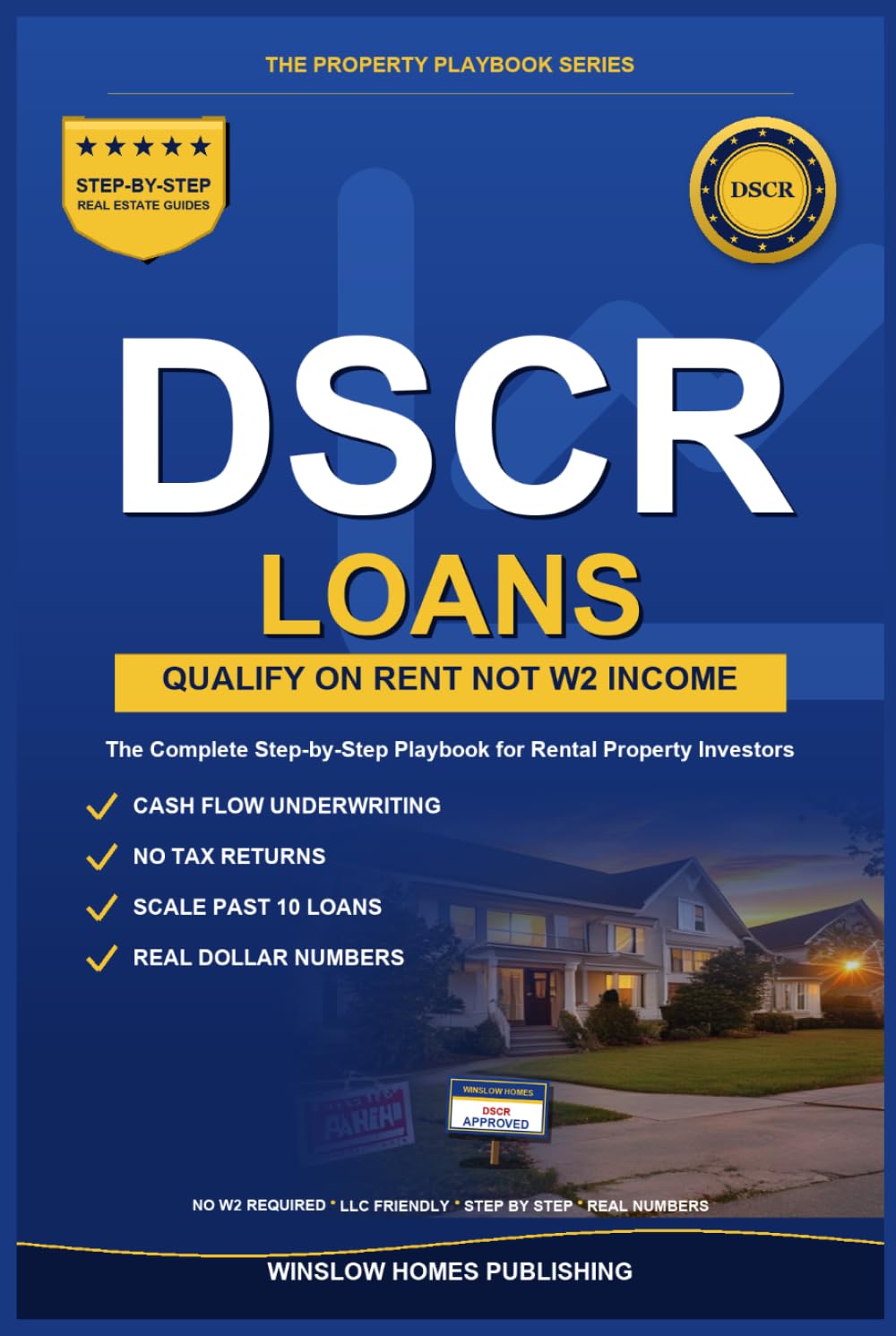 House Hacking Complete Guide: Step by Step from Owner-Occupied Loans to Cash Flow, with Tenant Strategy and Real Numbers for Investors