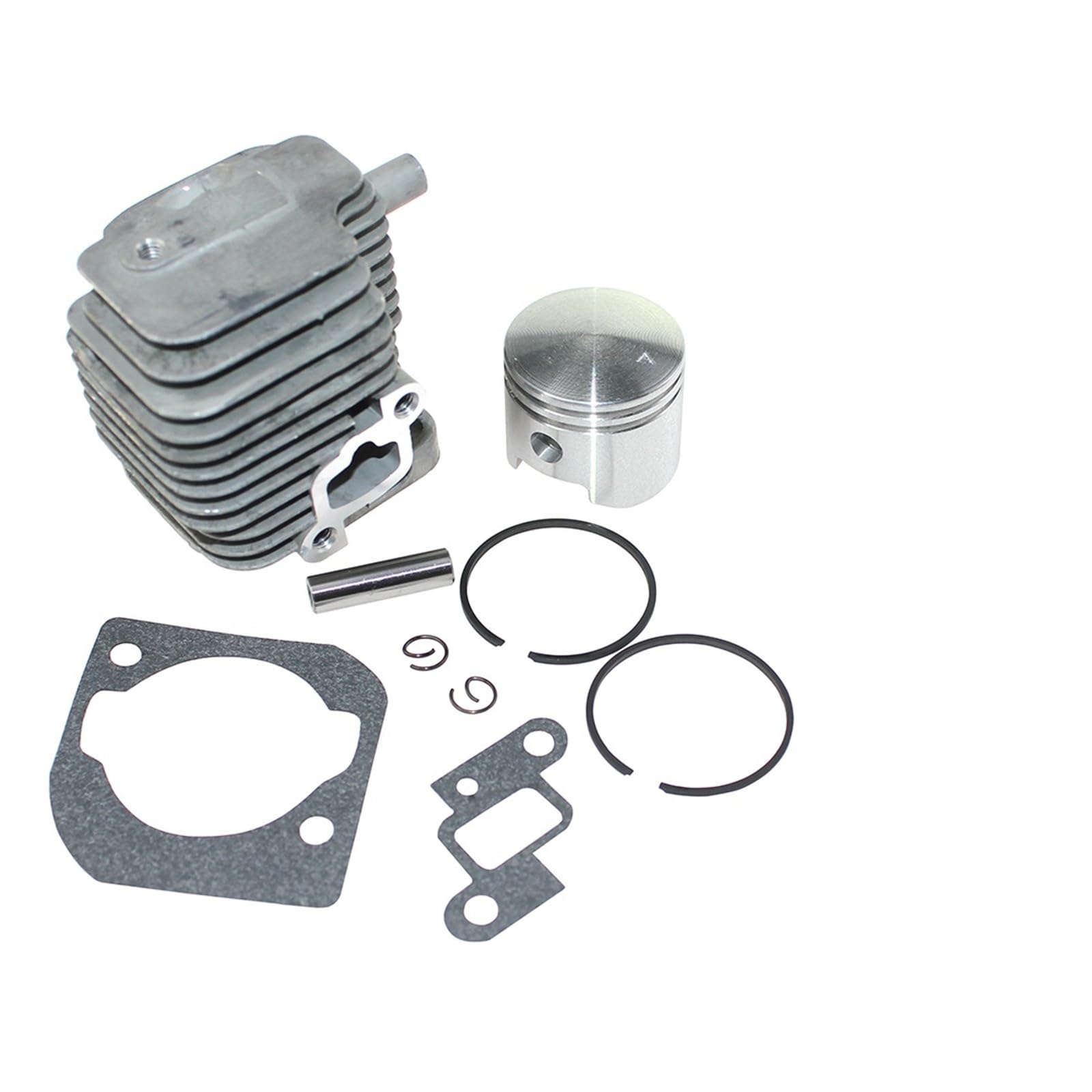 Zestaw tłoka cylindra 34 mm do KIORITZ JAK24 JAKE241 JAKE242 JAKE243 JAKE24 RM24 RME240 RME240A RME240B RME240V RME241 RME241B