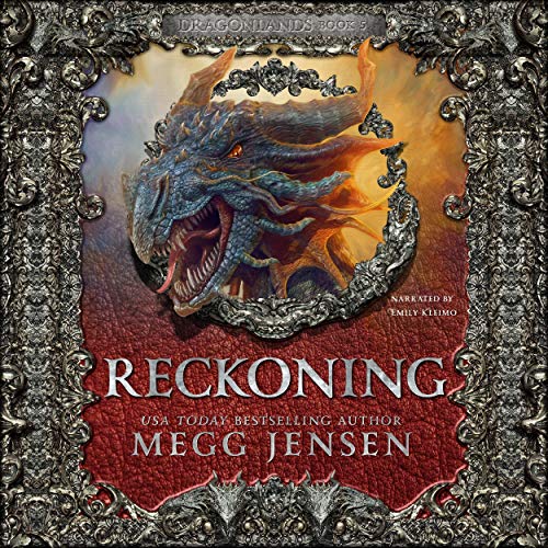 Cover art for Reckoning