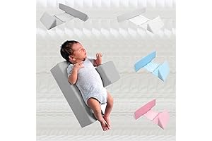 Soft and Cozy Sleep Wedge for Baby