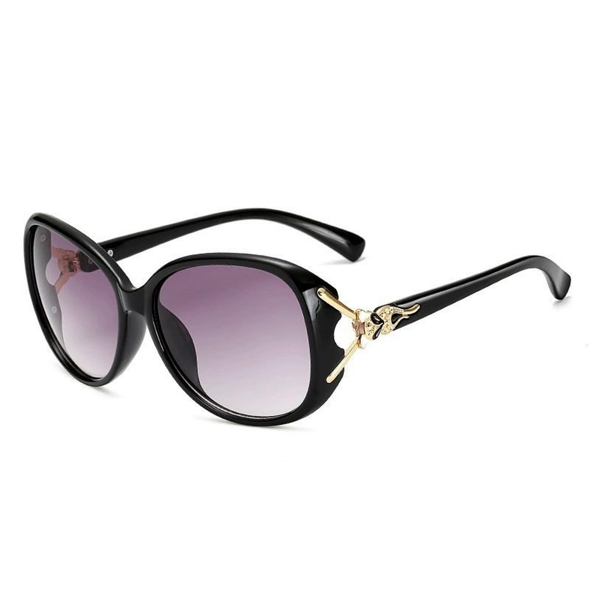UV Protected Sunglasses for Women and Girls | Oversized Shades for Ladies
