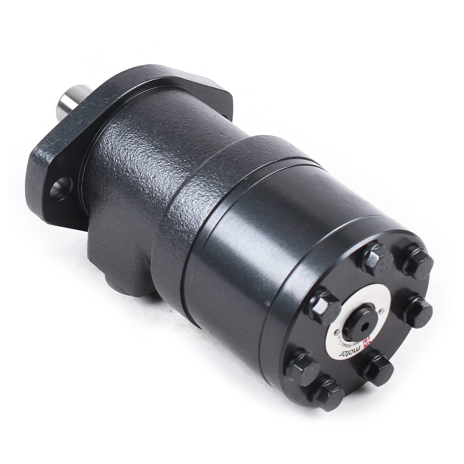 Amazon.co.jp: 油圧モーター、1インチストレートシャフト油圧モーター