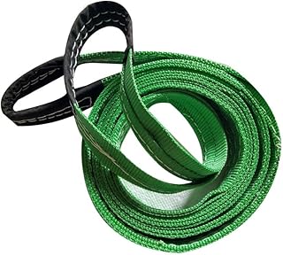 Lifting Slings Straps Lifting Strap Heavy Duty Lifting Stitching for Lifting Furniture Appliances Machine Rigging Straps Lifting Straps for Movers (Color : 3T, Size : 2M)