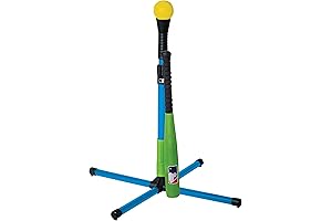 Franklin Sports Toddlers Baseball Tee for Kids