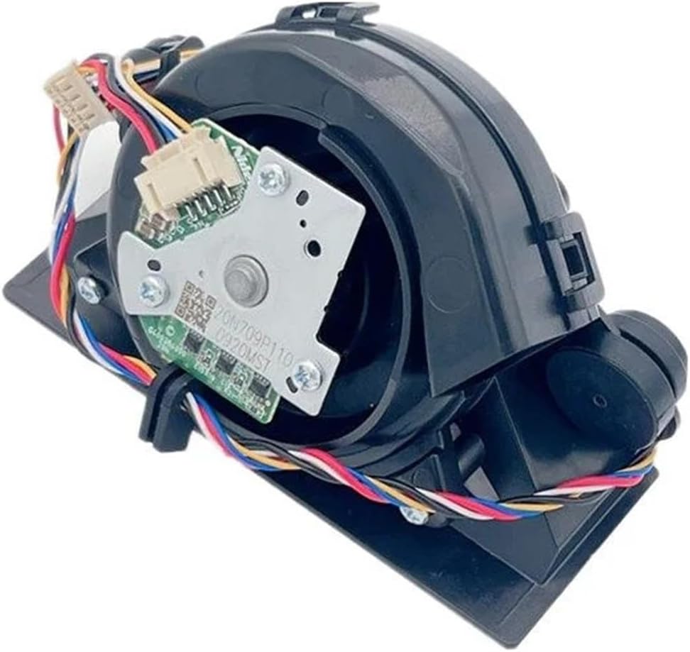 Parts Main Unit Ventilation Fan Motor, Compatible for ECOVACS DEEBOT 950, 920, N8, N8 Pro, T9, T8, 20N709P110, Sweeper Spare Parts