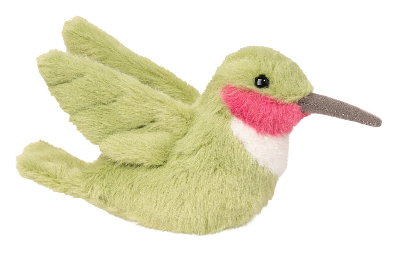 DouglasNectar Hummingbird Plush Stuffed Animal Toy