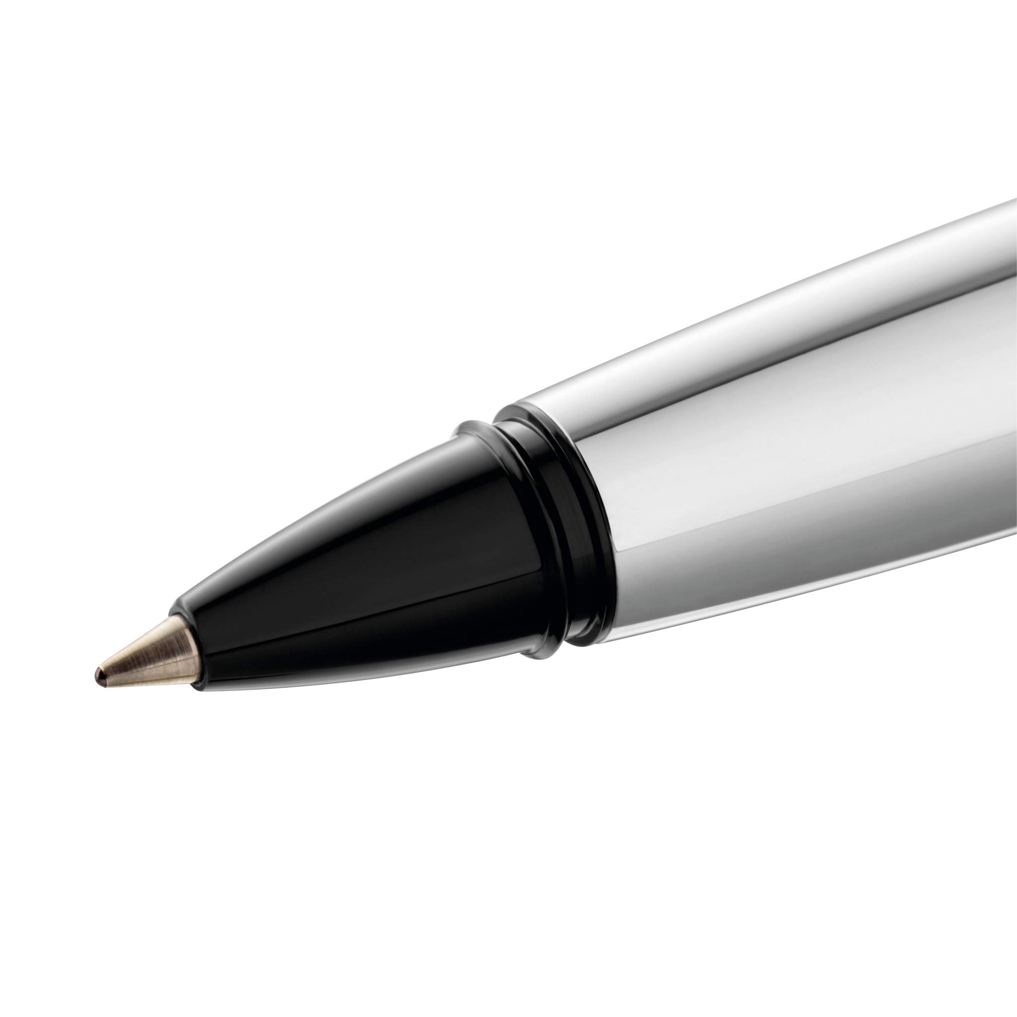 Pelikan Tintenroller Pura R40, Anthrazit, hochwertiger Roller im Geschenk-Etui, 822640