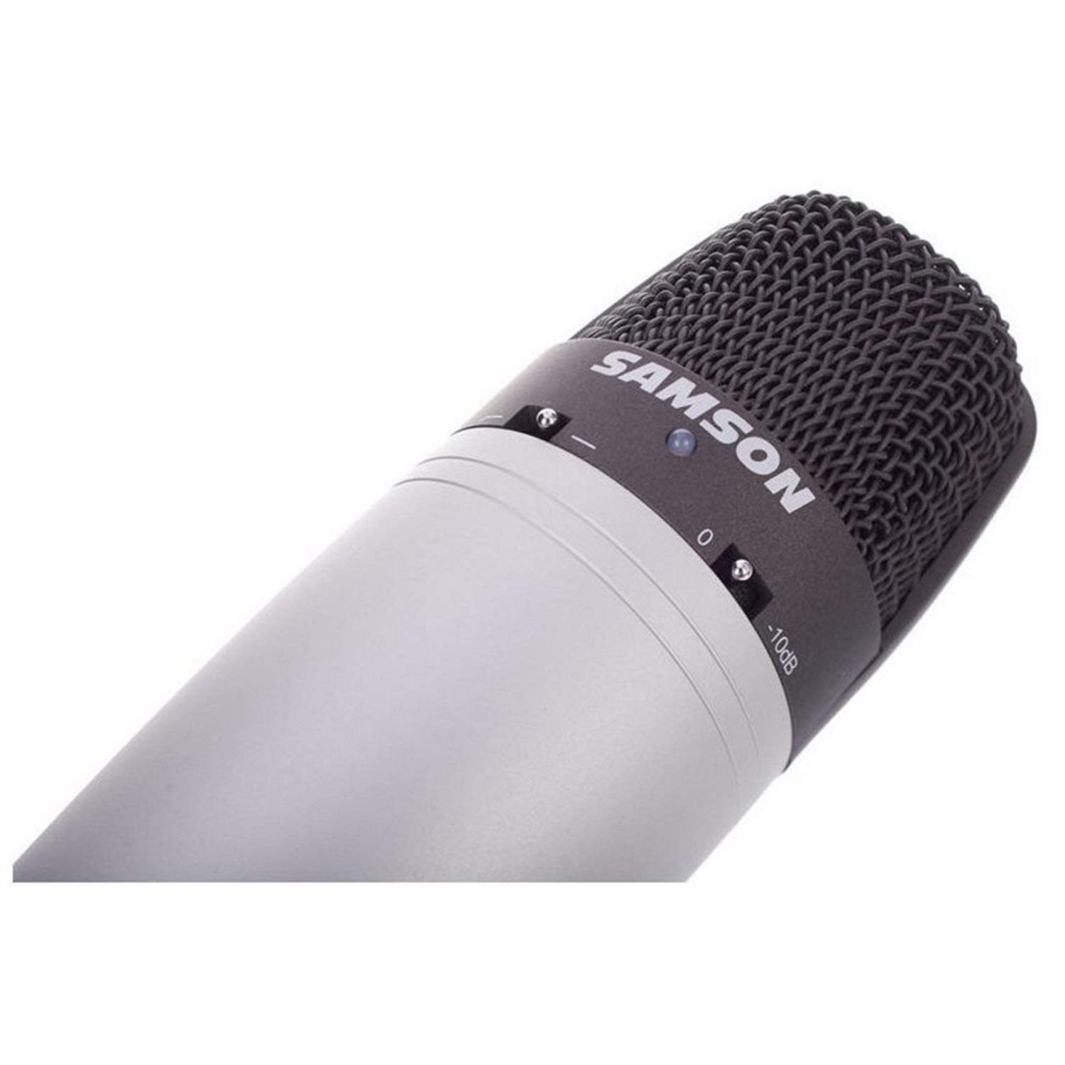 SAMSON C03 - Multi-Pattern Condenser Microphone : Amazon.in