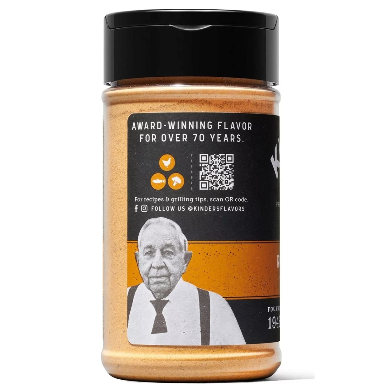 Kinder's Poulet rôti avec assaisonnement à l'ail et aux herbes (250 ml)