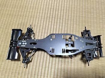 激レア 中古】1/10 RC F1シャーシ K's Factory F1 激レア 中古】1/10