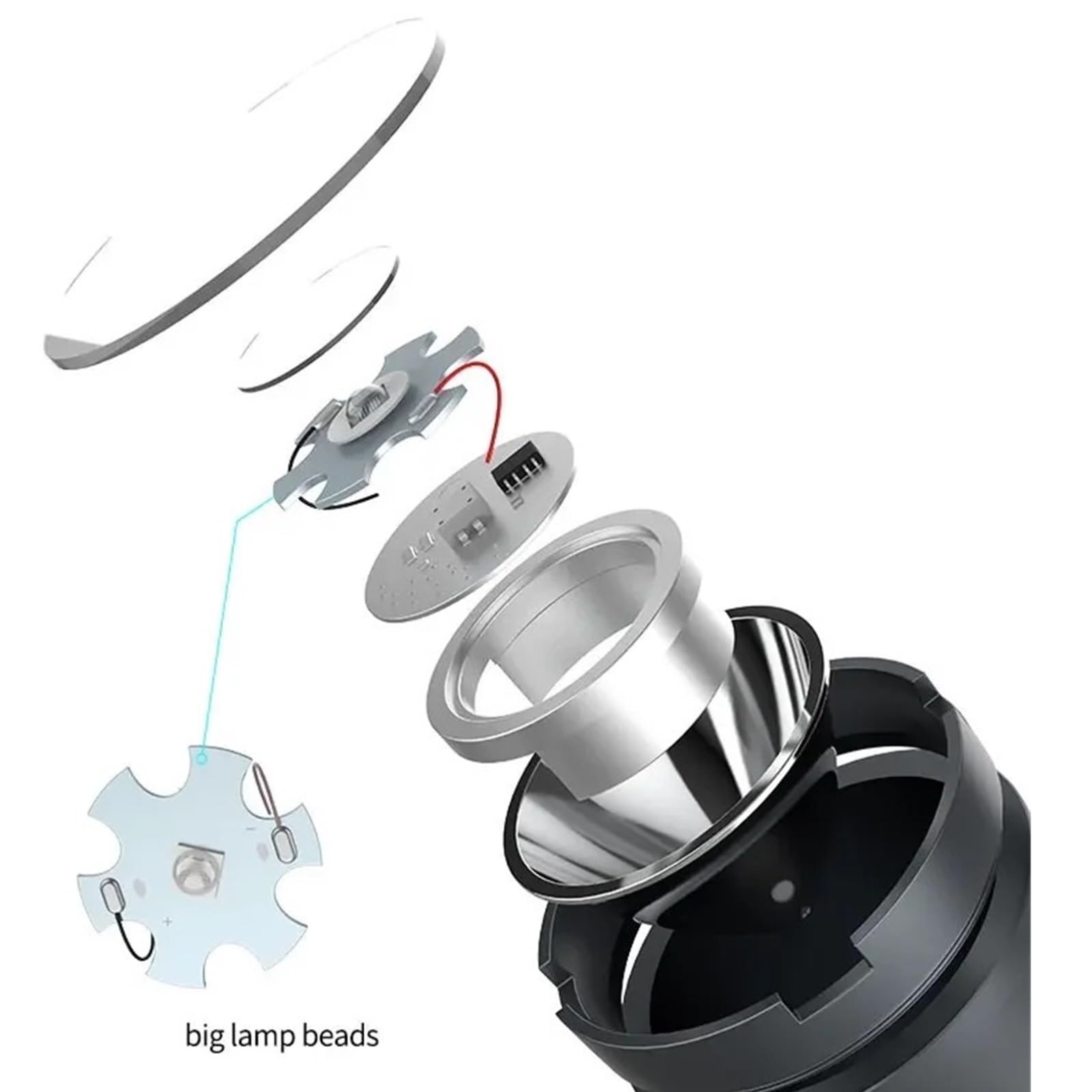 Lampada per la polimerizzazione delle unghie, Lampada Di Polimerizzazione For Colla UV USB, Strumento Portatile For La Riparazione Telefoni Cellulari, A Olio Verde For Smartphone
