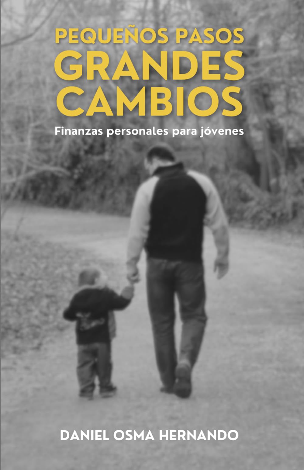PEQUEÑOS PASOS GRANDES CAMBIOS: “Finanzas personales para jóvenes: aprende a organizar tu dinero, ahorrar con disciplina e invertir paso a paso”