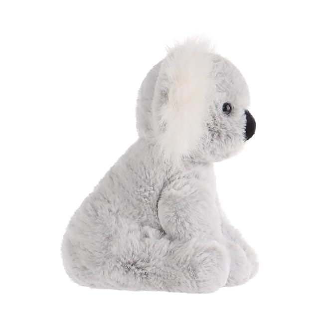 Foto 5 de 8 de Apricot Lamb-Juguetes Peluche de Koala pequeño Grabado Animal de Peluche Suave,Ideal para niños de 3 años…