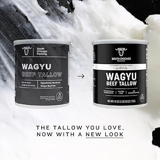 Wagyu Beef Tallow