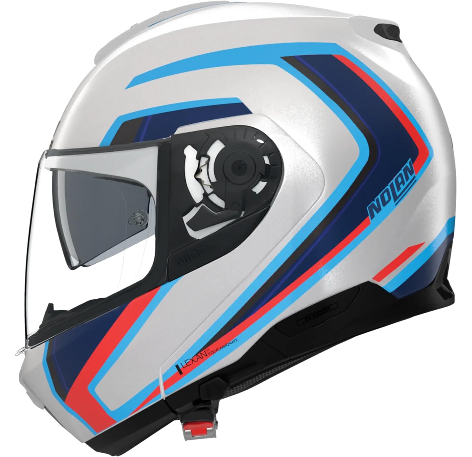 Nolan Casco Moto Modular Travelling n100-6 Radiante 358 Talla l mototopgun