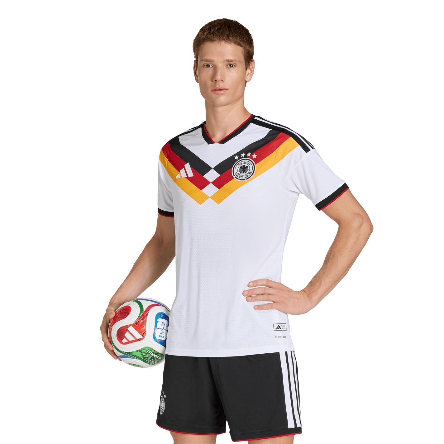 adidas Koszulka męska z Niemiec 2026