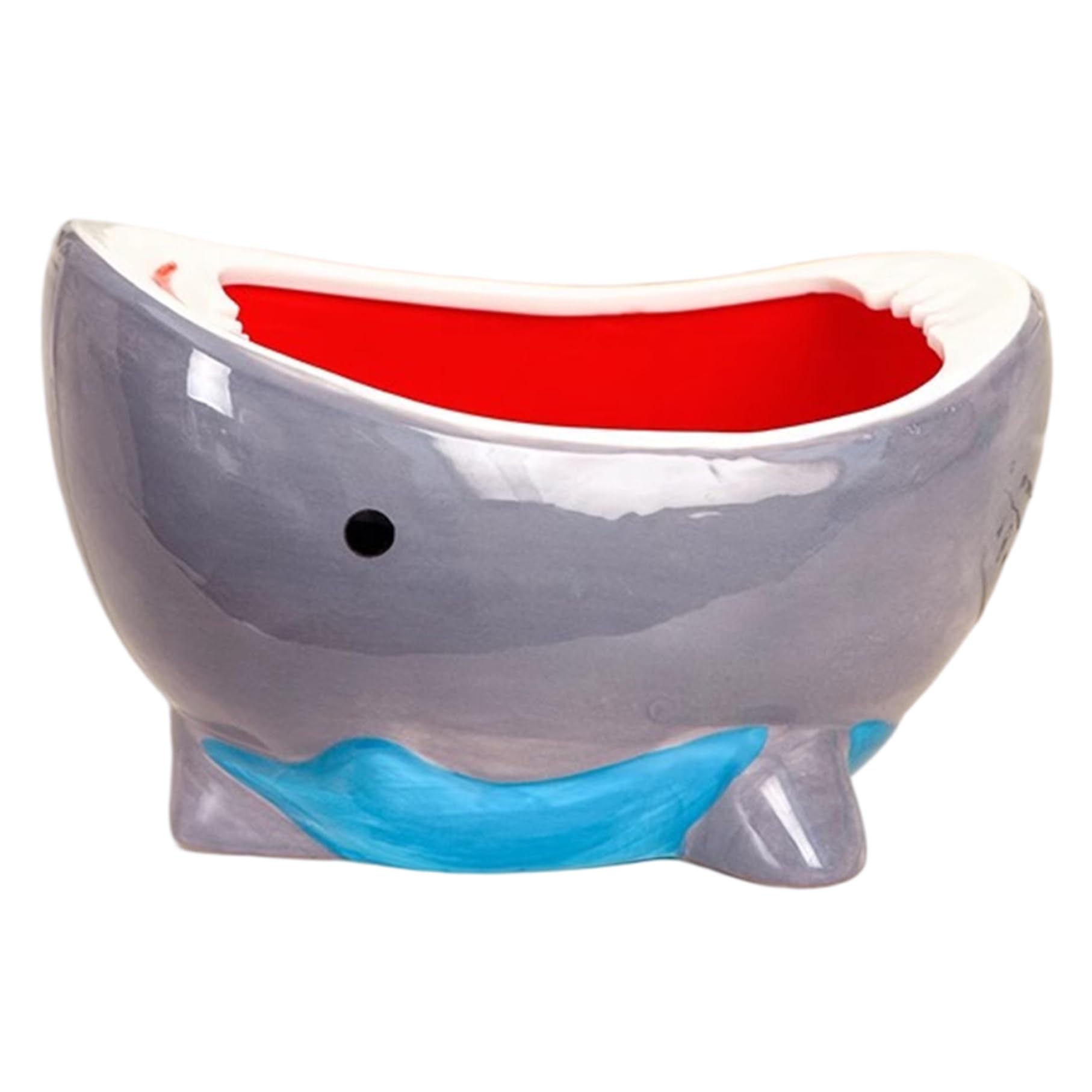 Bol de fruits en céramique 40oz grand vase décoratif design avec socle
