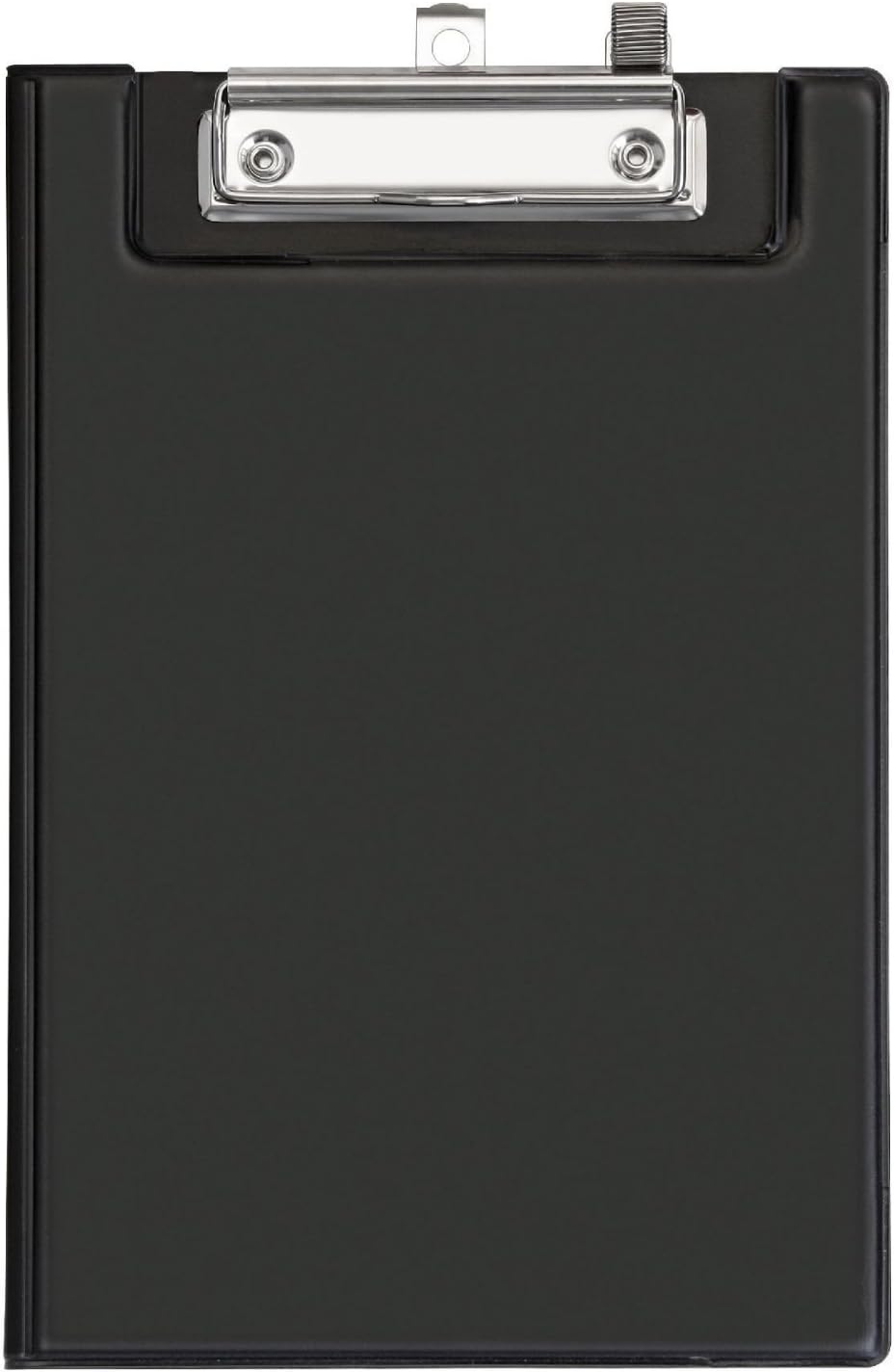 Veloflex 4805180 Clipboard A5 with Strong Metal Clamp and Protector Sheet