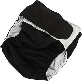 NIYANGLE Fraldas Para Adultos Fralda Para Idosos Para Hospital Fralda Lavável Pegajosa Fralda Para Adultos Fralda Para Idosos Para Casa Fralda Para Adultos Reutilizável Fralda Pegajosa