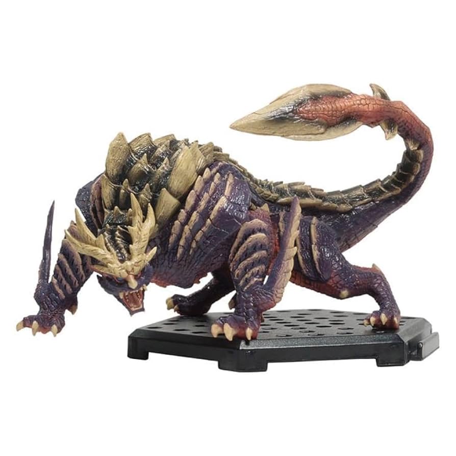 モンスターハンター　マガイマガド　フィギュア Amazon.co.jp: モンハン フィギュア マガイマガド : Toys & Games