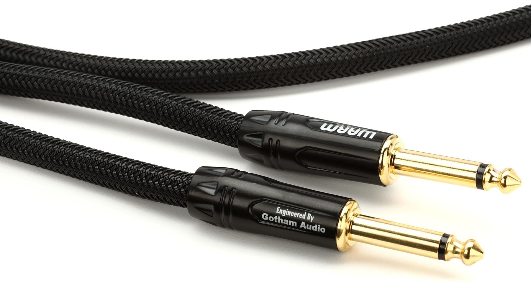 Warm Audio Prem-SPKR-6' Premier Series TS to TS Speaker Cable - 6-foot