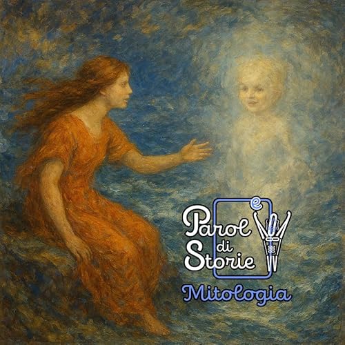 La tragedia di Leucotea e del piccolo Learco che sorrise al padre assassino. Mitologia