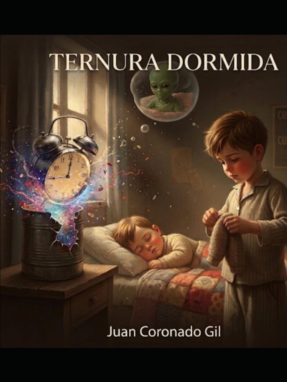 TERNURA DORMIDA